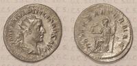 Römisches Kaiserreich AG Antoninianus Kaiser Philippus I -