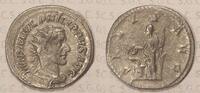 Römisches Kaiserreich AG Antoninianus Kaiser Philippus I -