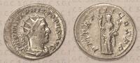 Römisches Kaiserreich AG Antoninianus Kaiser Philippus I -