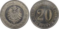 Deutsches Reich 20 Pfg German Empire