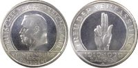 Weimarer Republik 5 RM 10. Jahrestag der Weimarer Reichsverfassung