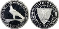 Weimarer Republik 3 RM Rheinlandräumung