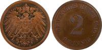 Deutsches Reich 2 Pfg German Empire