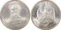 Weimarer Republik 3 RM 450J. Uni. Tübingen -