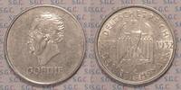 Weimar 3 RM Goethe -
