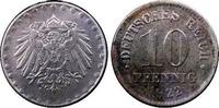 Deutsches Reich 10 Pfg German Empire