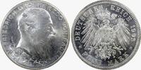 Kaiserreich Baden 5 RM Friedrich I (50jährigen Regierungsjubliäum)