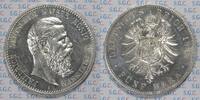 Kaiserreich, Preussen 5 RM Kaiser Friedrich III -