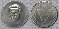 DDR Medaillen - Werner Seelenbinder 1904-1944 -