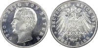 Kaiserreich Bayern 3 RM König Otto