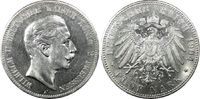 Kaiserreich Preußen 5 RM Kaiser Wilhelm II
