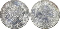 Deutsches Reich 50 Pfennig 50 Pfennig Kursmünze