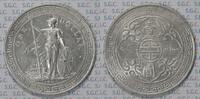 Grossbritannien - Straits Settlements, Malaysia 1 Dollar -