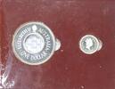 Australien Holey Dollar and Dump Königin Elizabeth II -