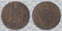 Irland 1/2 Penny Token Cronebane Miners -