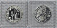 Belgien 10 Euro XXIX. Olympische Sommerspiele Bejing -
