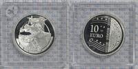 Belgien 10 Euro EU-Erweiterung -