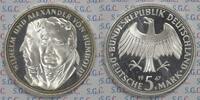 Bundesrepublik Deutschland 5 DM Humboldt -