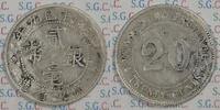 China, Province Kwang-Tung 20 Cents -