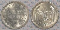 Weimar Republik 3 Mark Kursmünze -