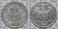 Kaiserreich 1 Mark Kursmünze -