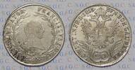 Österreich 20 Kr Kaiser Franz I. -