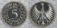 Bundesrepublik Deutschland 5 DM Kursmünze Heiermann -