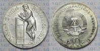 DDR 10 Mark Johann Gottlieb Fichte -