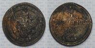 Russland 5 Kopeken Zar Alexander I -