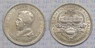 Australien Florin König Georg V. - Eröffnung des Parlamentsgebäudes -