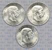 Ungarn 1Krone x 3 stk. Kaiser Franz Joseph I -
