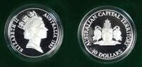 Australien 10 Dollars Könign Elizabeth II - Capital Territory -
