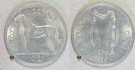 Irland 2 Sch. 6 Pence (2/6) Kursmünze -