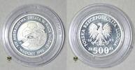 Polen 500 Zlotych XIV. Fußball-WM in Italien -
