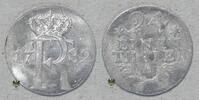 Altdeutschland Brandenburg-Preußen 1/24 Taler Friedrich II. -