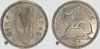 Irland (Republik) 3 Pence Kursmünze -