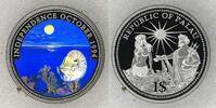 Palau 1 Dollar Unabhängigkeit -