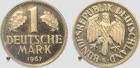 Bundesrepublik Deutschland 1 DM Kursmünze -