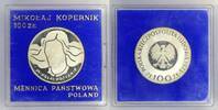 Polen 1000 Zlotych 500. Geburtstag Kopernikus -