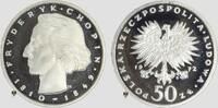 Polen 50 Zlotych Frederic Chopin -