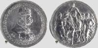 Ungarn 1 Kronen Kaiser Franz Joseph I. - Jahrtausendfeier -