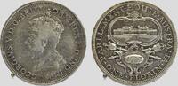 Australien 1 Florin (2 Shillings) König Georg V. - Eröffnung des Parlamentsgebäudes -