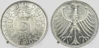 Bundesrepublik Deutschland 5 DM Silberadler -