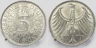 Bundesrepublik Deutschland 5 DM Silberadler -