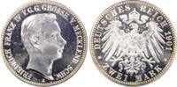 Kaiserreich Mecklenburg-Schwerin 2 RM Friedrich Franz IV