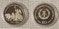 DDR 10 Mark 225. Geburtstag von Schadow -