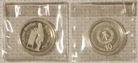 DDR 10 Mark 175. Todestag von Fichte -
