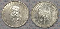 Drittes Reich 5 RM Schiller -