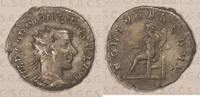Römisches Kaiserreich AG Antoninianus Kaiser Gordianus III -