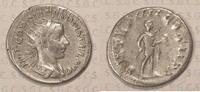 Römisches Kaiserreich AG Antoninianus Kaiser Gordianus III -